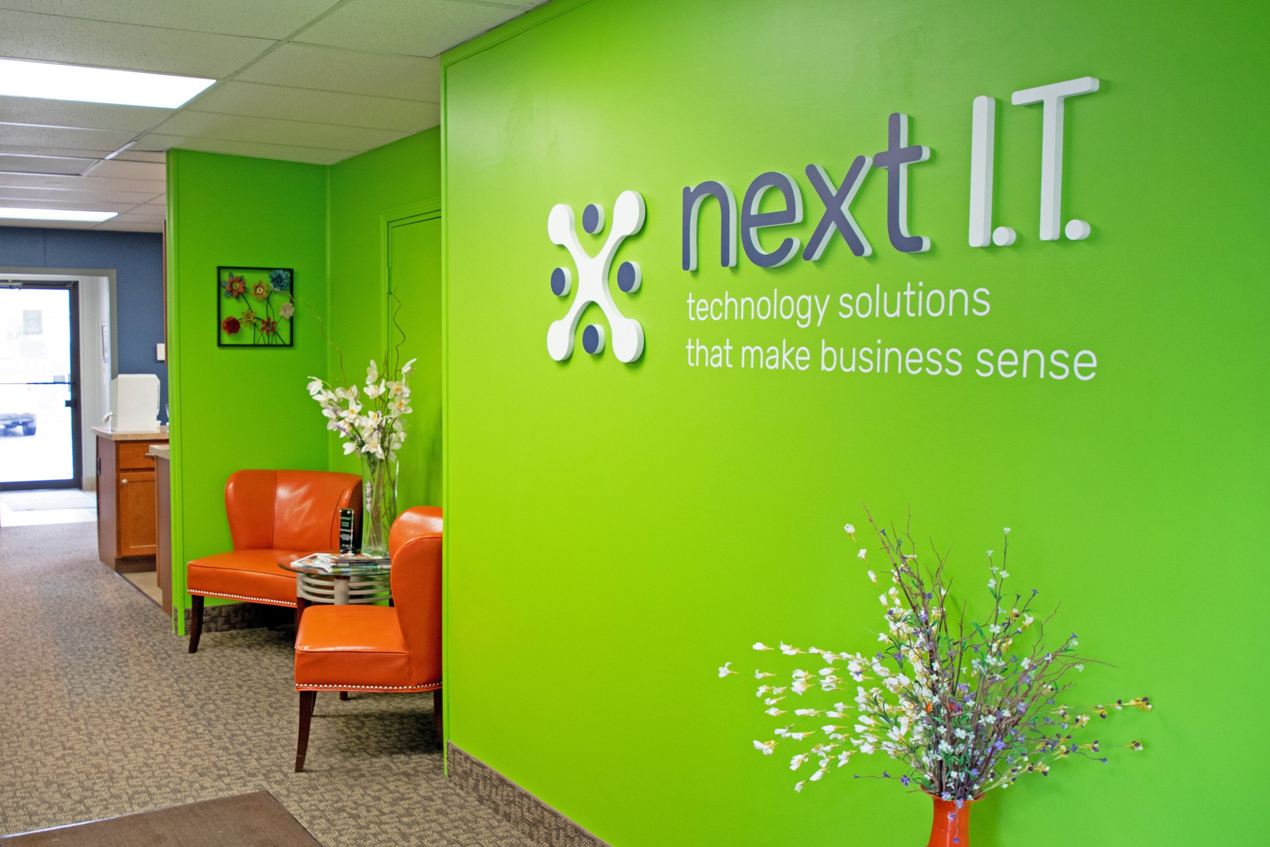 IT Services Company for Businesses in Michigan | Next I.T.