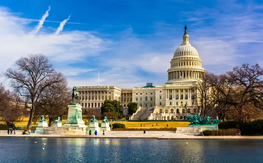 The-Capitol-and-Reflecting-Pool-in-Washington-DC. (1) (2) (1) (1)